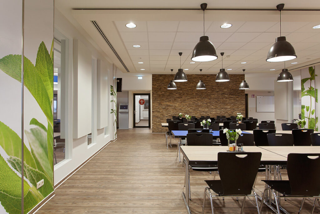 Aurubis AG Betriebsrestaurant Werk Nord, Hamburg