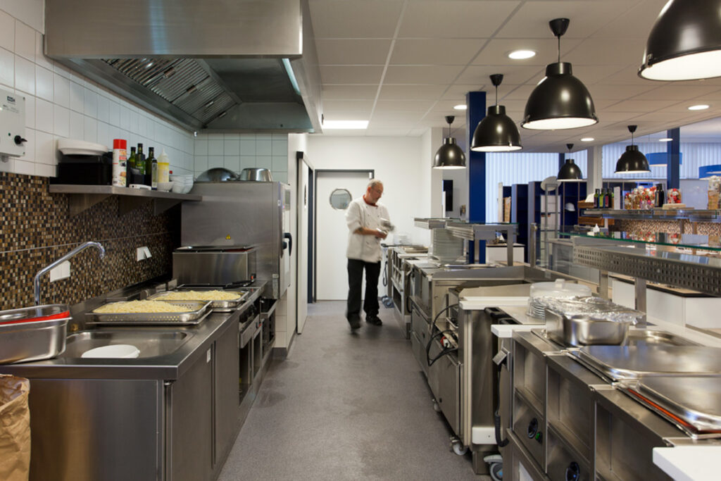 Aurubis AG Betriebsrestaurant Werk Ost, Hamburg