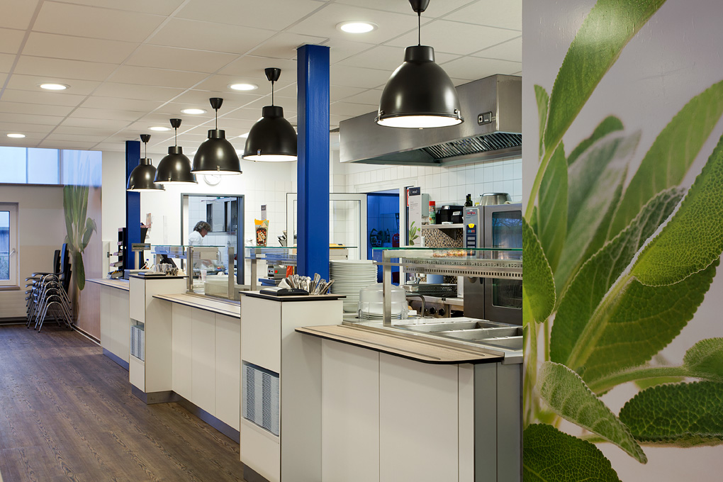 Aurubis AG Betriebsrestaurant Werk Ost, Hamburg