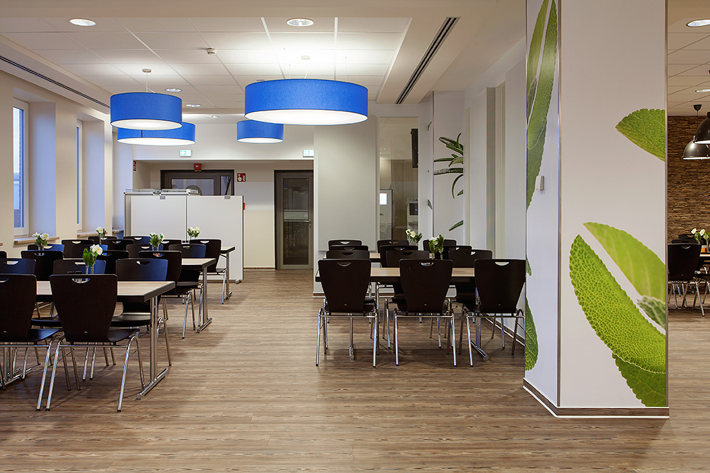 Aurubis AG Betriebsrestaurant Werk Nord