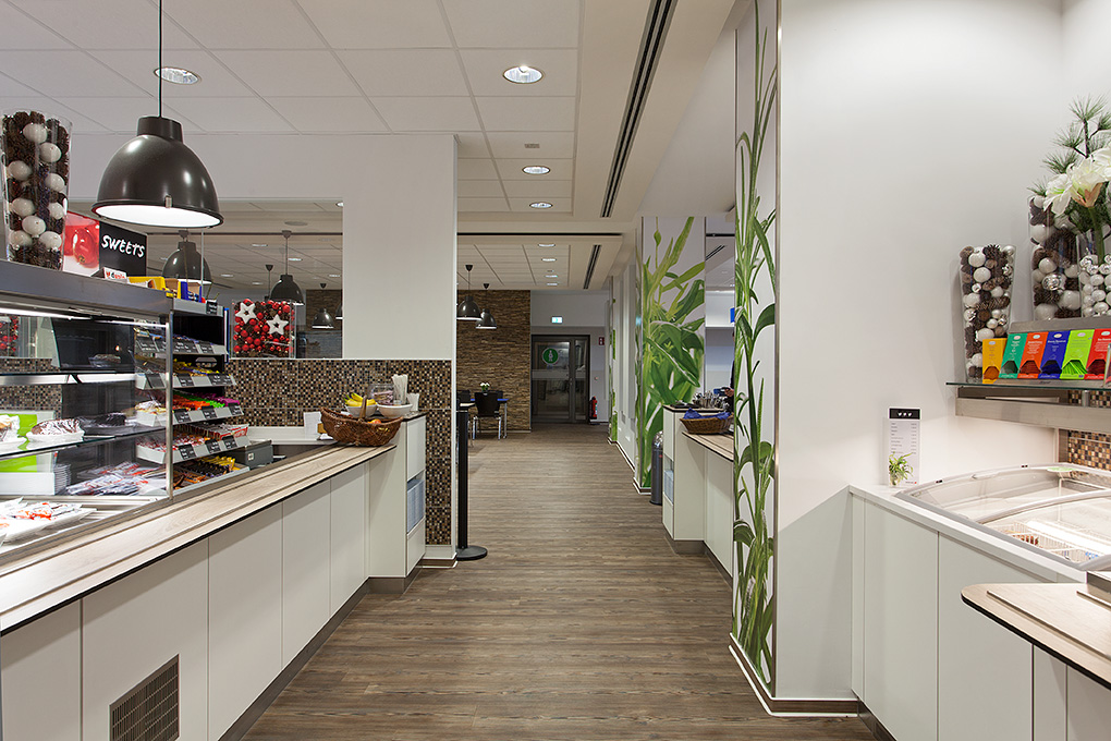 Aurubis AG Betriebsrestaurant Werk Nord, Hamburg