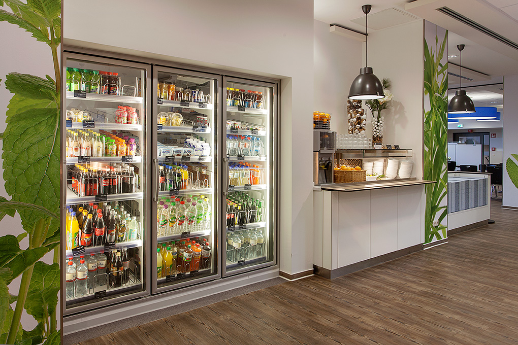 Aurubis AG Betriebsrestaurant Werk Nord