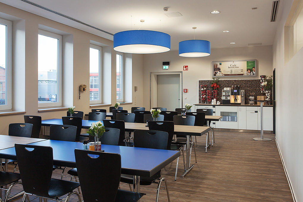 Aurubis AG Betriebsrestaurant Werk Nord