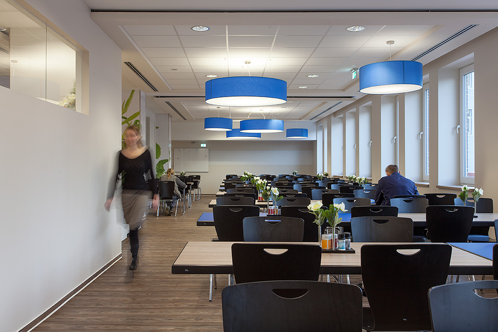 Aurubis AG Betriebsrestaurant Werk Nord