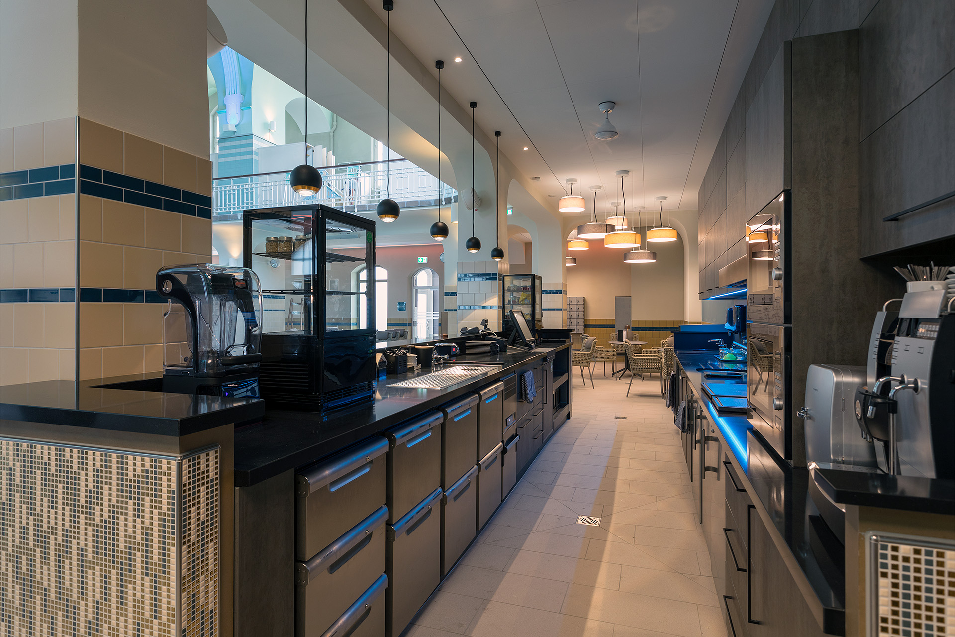 Bartholomäus-Therme, Hamburg