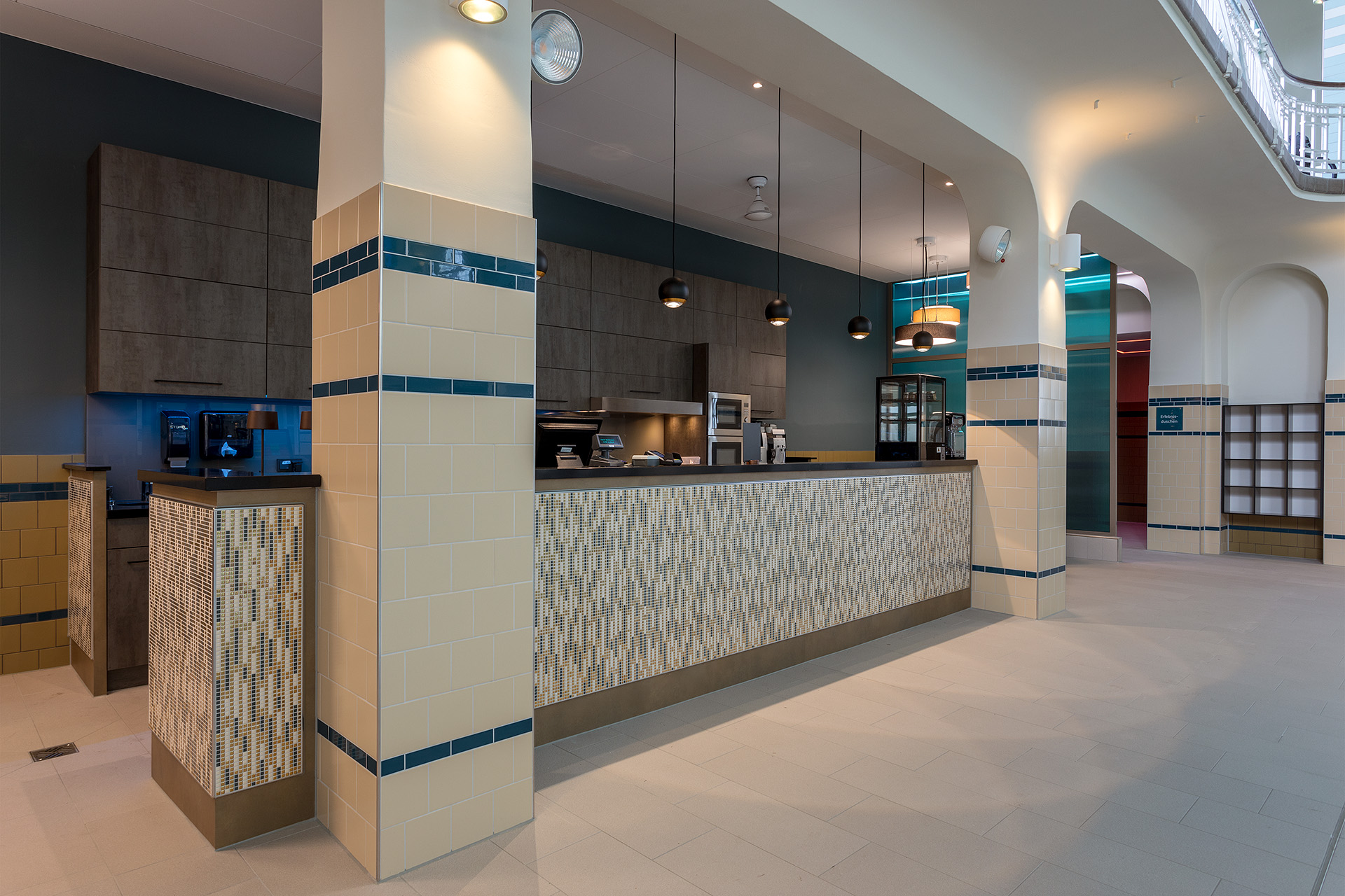 Bartholomäus-Therme, Hamburg