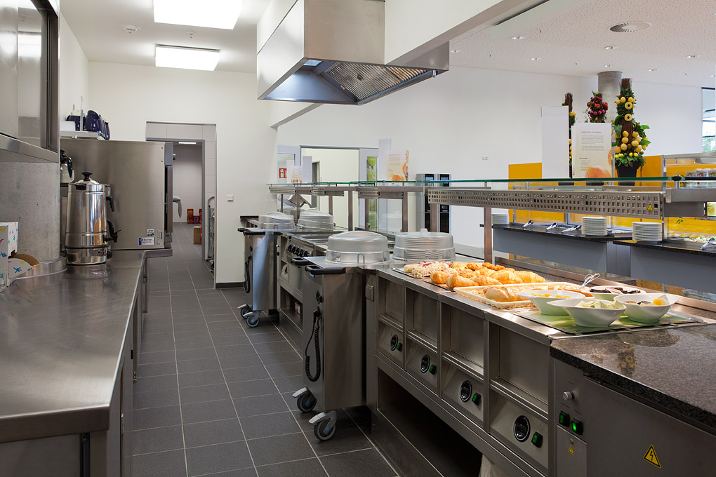 Betriebsrestaurant Jungheinrich Logistikzentrum, Kaltenkirchen