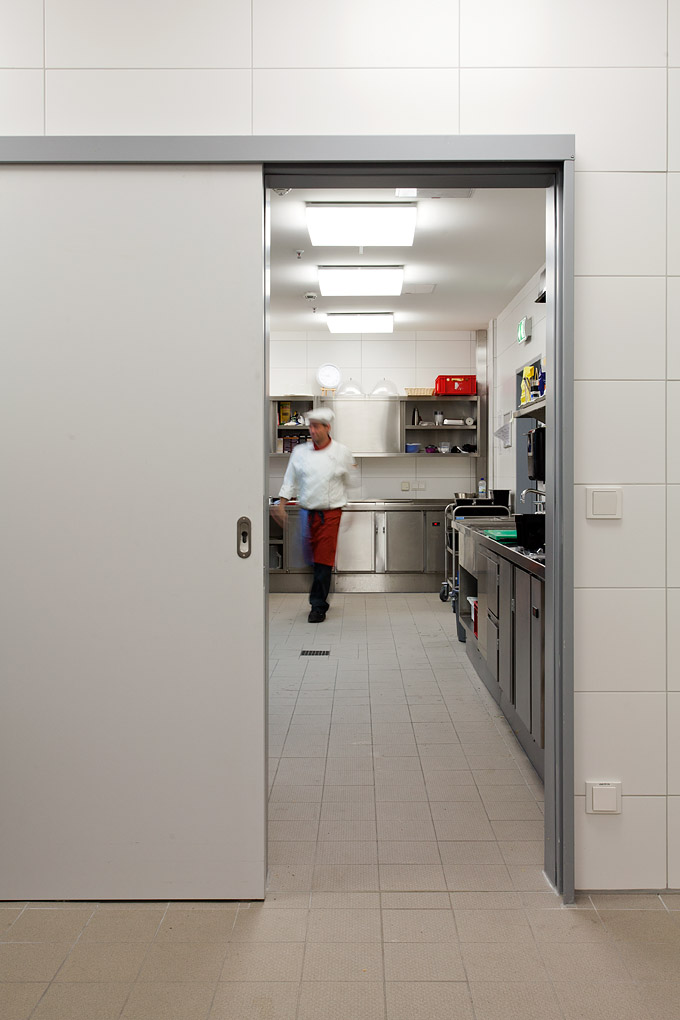 Betriebsrestaurant Jungheinrich Logistikzentrum, Kaltenkirchen