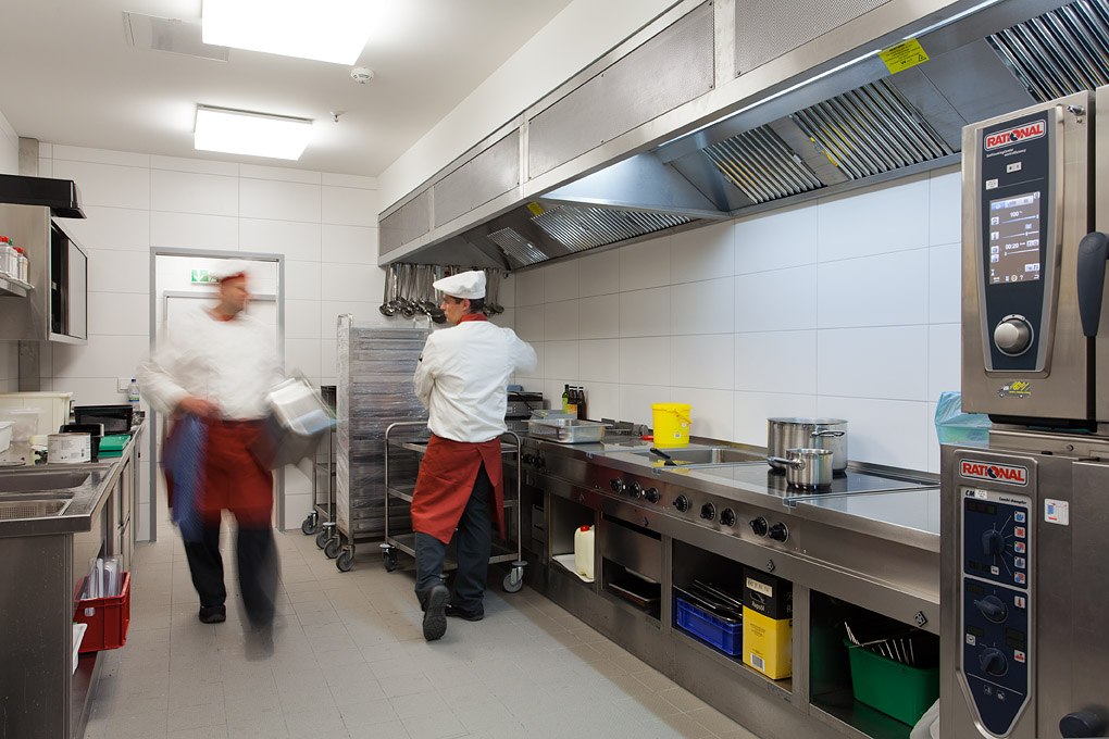 Betriebsrestaurant Jungheinrich Logistikzentrum, Kaltenkirchen