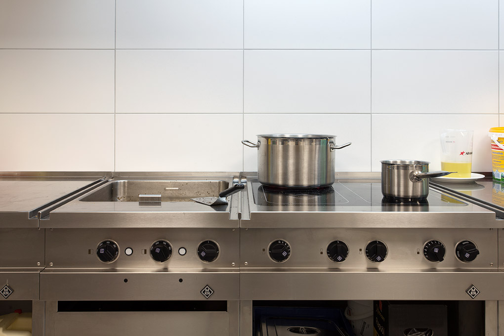 Betriebsrestaurant Jungheinrich Logistikzentrum, Kaltenkirchen