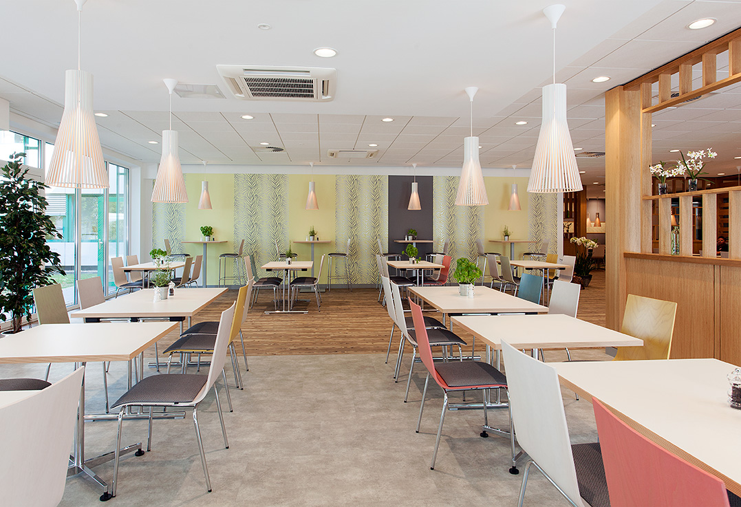 Brüder Schlau Betriebsrestaurant Porta Westfalica