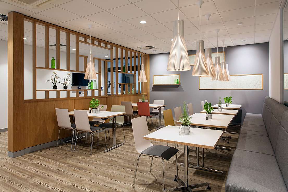 Brüder Schlau Betriebsrestaurant Porta Westfalica