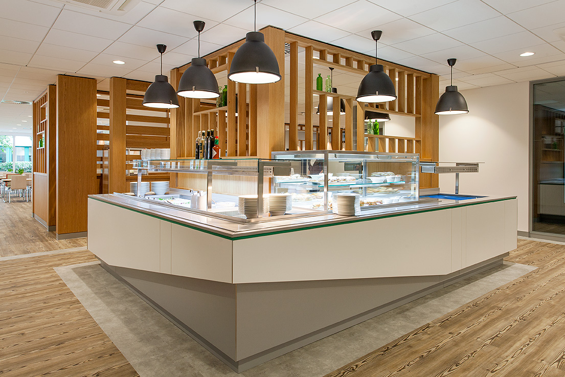 Brüder Schlau Betriebsrestaurant Porta Westfalica