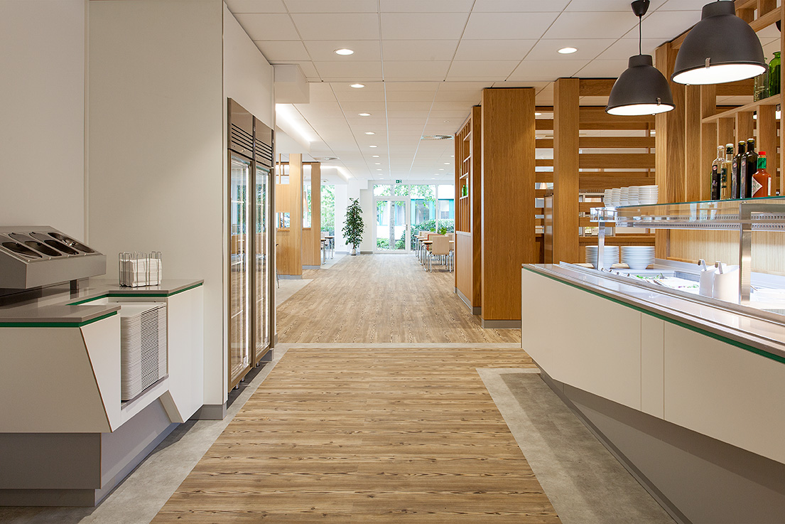 Brüder Schlau Betriebsrestaurant Porta Westfalica