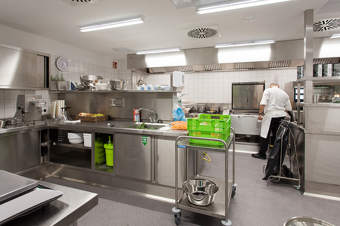 Brüder Schlau Betriebsrestaurant Porta Westfalica