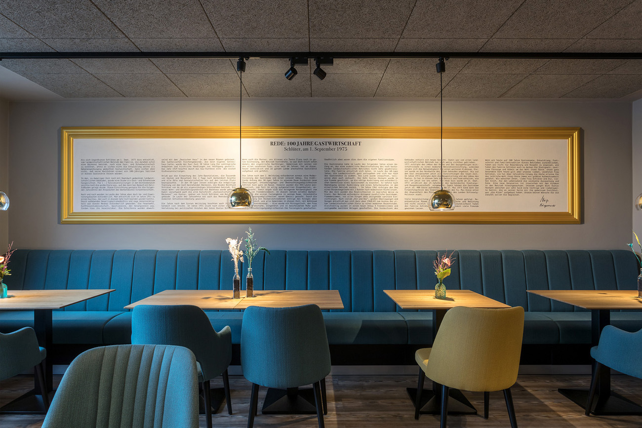 Schlüter’s Gasthof Wankensorf