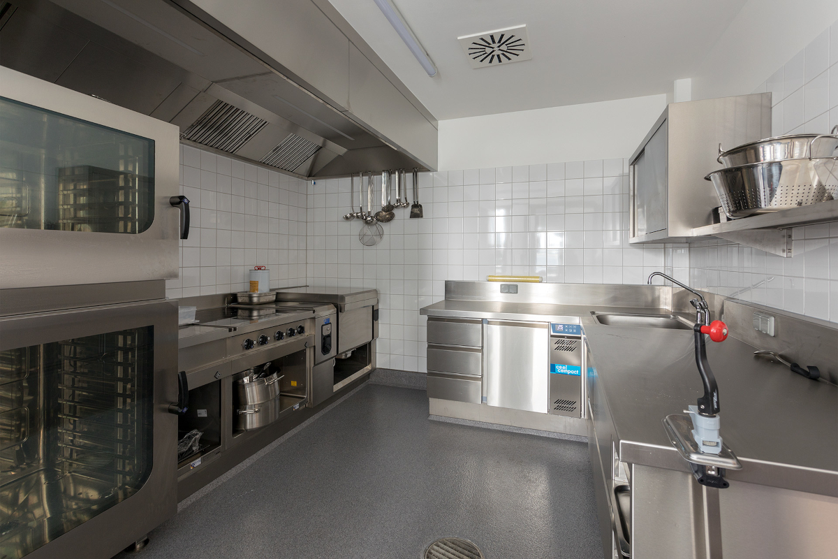 Wärtsilä Betriebsrestaurant, Hamburg