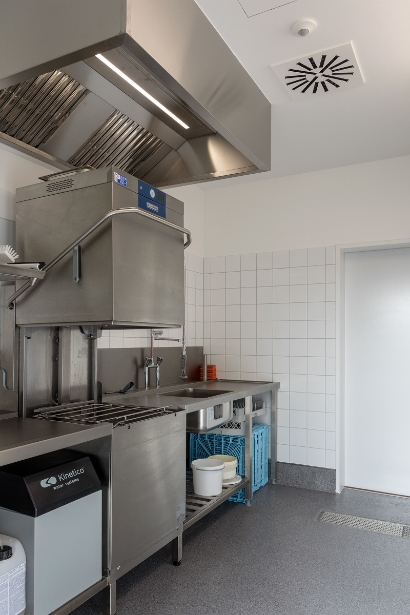 Wärtsilä Betriebsrestaurant, Hamburg